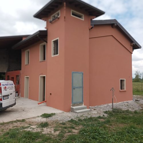 Isolamenti a capotto